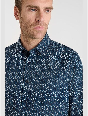 Chemise VOSTAR 'Le Temps Des Cerises'