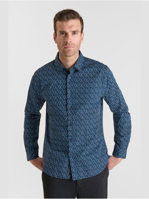 Chemise VOSTAR 'Le Temps Des Cerises' - Kiabi Chemise VOSTAR 'Le Temps Des Cerises' - Kiabi