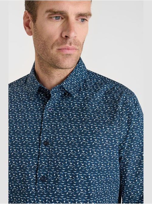 Chemise VOSTAR 'Le Temps Des Cerises' - Kiabi Chemise VOSTAR 'Le Temps Des Cerises' - Kiabi