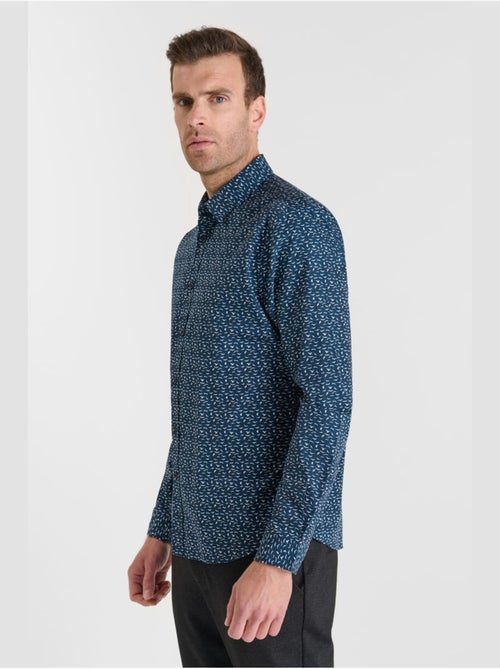 Chemise VOSTAR 'Le Temps Des Cerises' - Kiabi Chemise VOSTAR 'Le Temps Des Cerises' - Kiabi