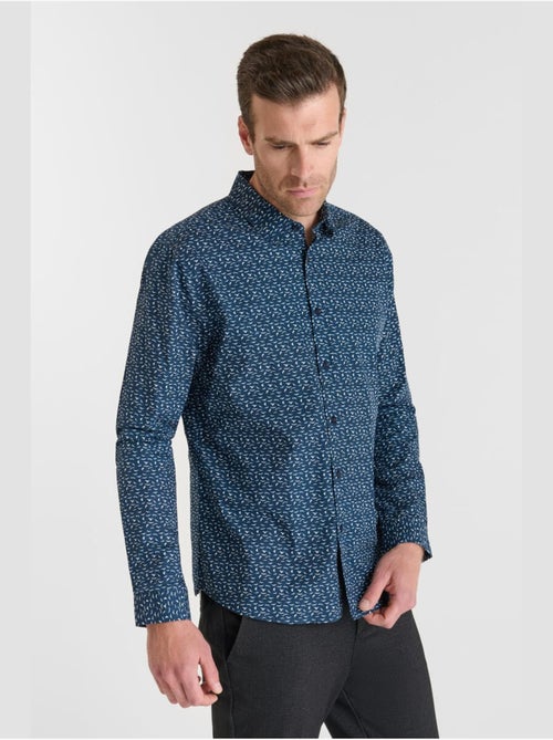 Chemise VOSTAR 'Le Temps Des Cerises' - Kiabi Chemise VOSTAR 'Le Temps Des Cerises' - Kiabi