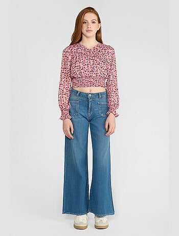 Chemise WELOGI 'Le Temps Des Cerises'