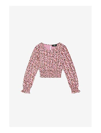 Chemise WELOGI 'Le Temps Des Cerises'