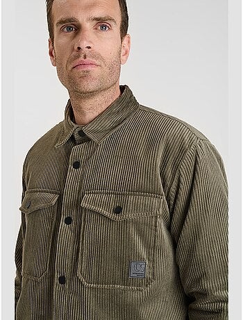 Chemise ZETAX 'Le Temps Des Cerises'