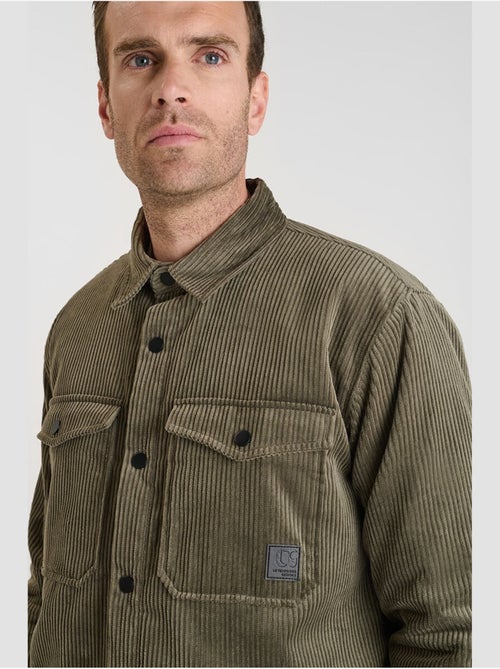 Chemise ZETAX 'Le Temps Des Cerises' - Kiabi