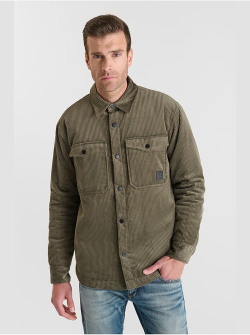 Chemise ZETAX 'Le Temps Des Cerises' - Kiabi