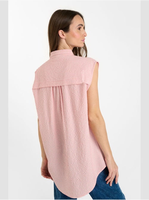 Chemise zoura 'le temps des cerises' - Kiabi Chemise zoura 'le temps des cerises' - Kiabi