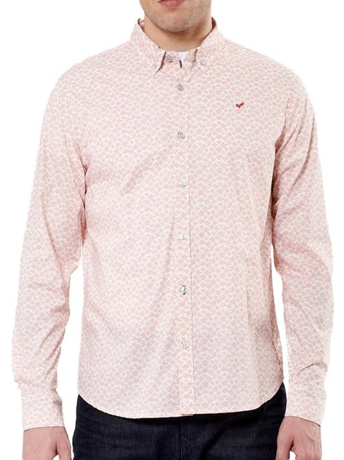 Chemises à motifs homme kaporal - Kiabi Chemises à motifs homme kaporal - Kiabi