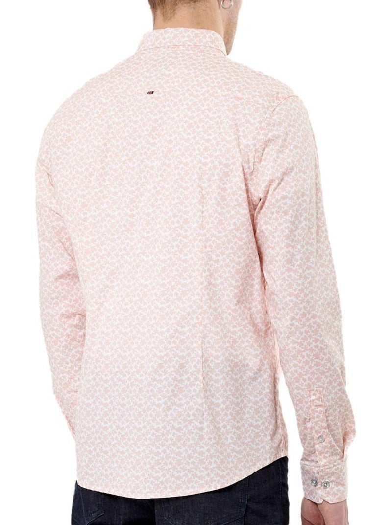 Chemises à motifs homme kaporal Rouge - Kiabi