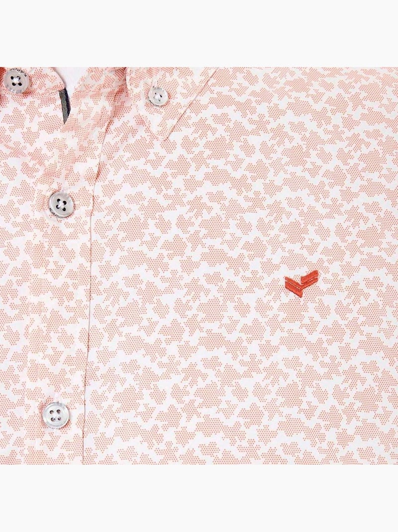 Chemises à motifs homme kaporal Rouge - Kiabi