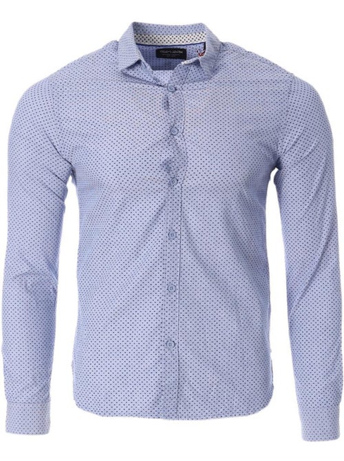 Chemises à Motifs Homme Teddy Smith - Kiabi