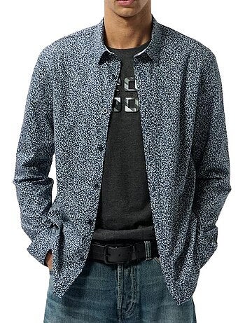 Chemise Homme Teddy Smith