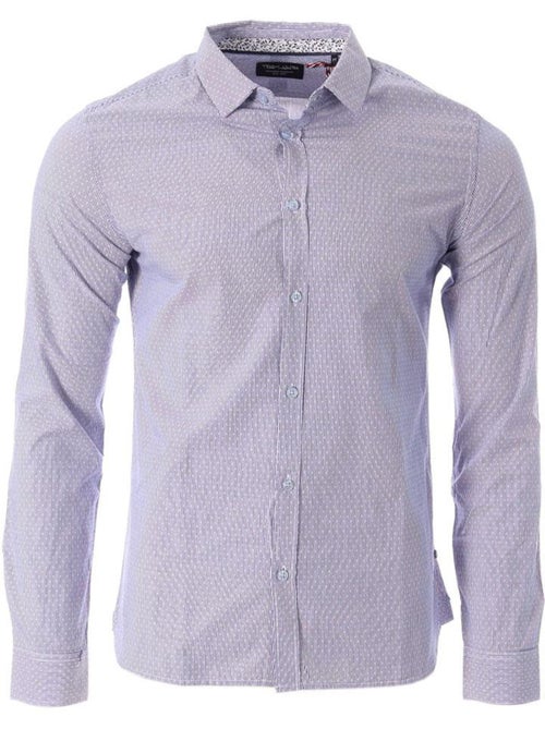 Chemises à Rayures Homme Teddy Smith - Kiabi
