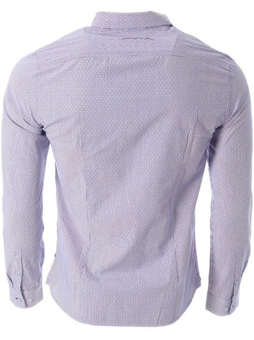 Chemises à Rayures Homme Teddy Smith - Kiabi