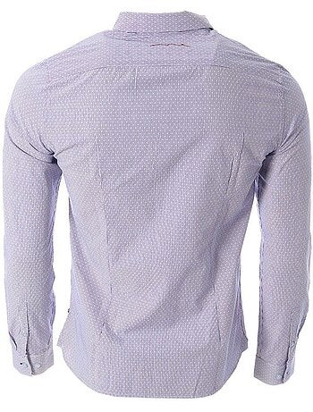 Chemises à Motifs Homme Teddy Smith