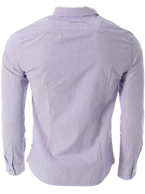 Chemises à Rayures Homme Teddy Smith - Kiabi