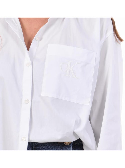 Chemises Femme Calvin Klein Jeans - Kiabi