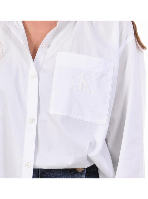 Chemises Femme Calvin Klein Jeans - Kiabi Chemises Femme Calvin Klein Jeans - Kiabi