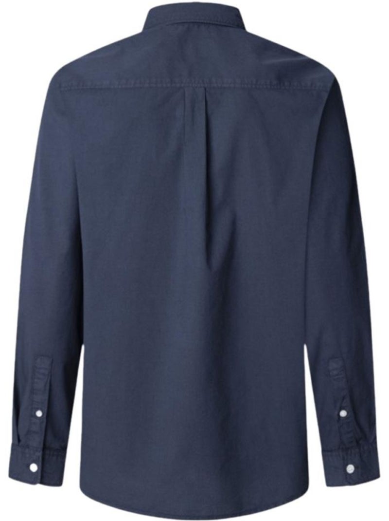 Chemises Homme Pepe jeans Bleu marine - Kiabi