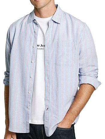 Chemises Homme Pepe jeans