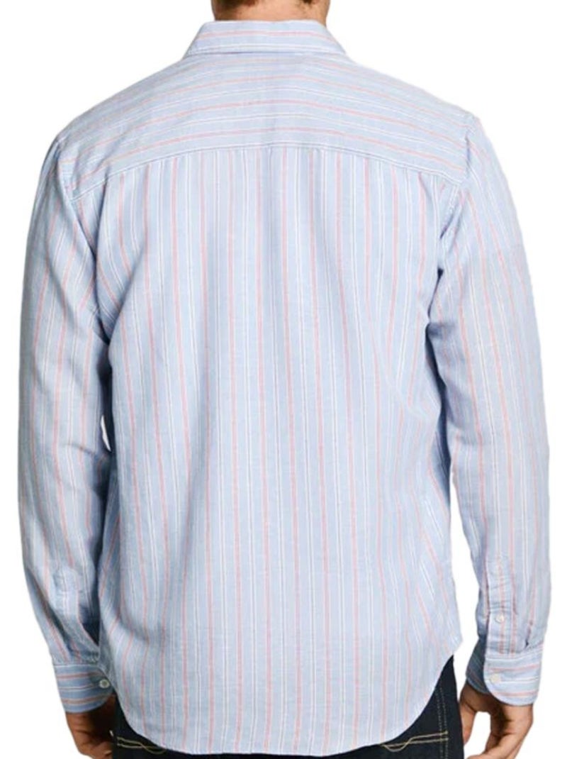Chemises Homme Pepe jeans Bleu - Kiabi