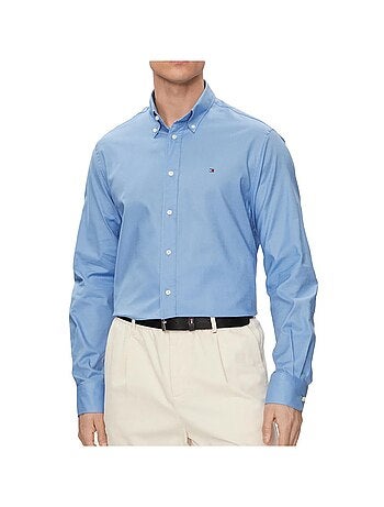 Chemises manches longues homme tommy hilfiger