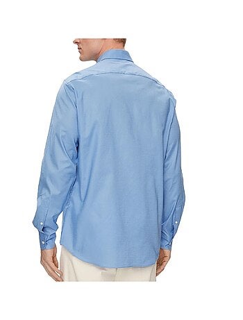 Chemises manches longues homme tommy hilfiger