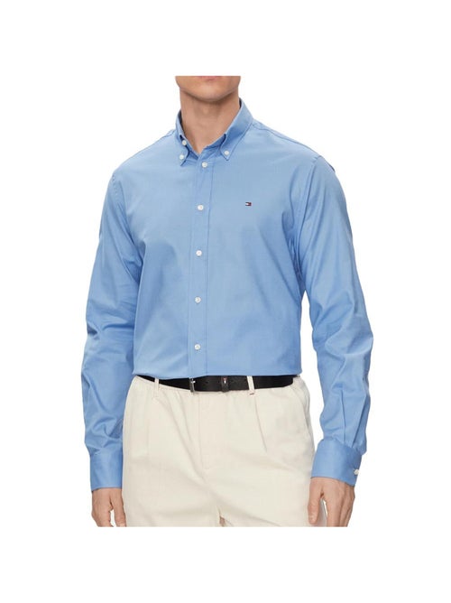 Chemises Manches longues Homme Tommy Hilfiger - Kiabi