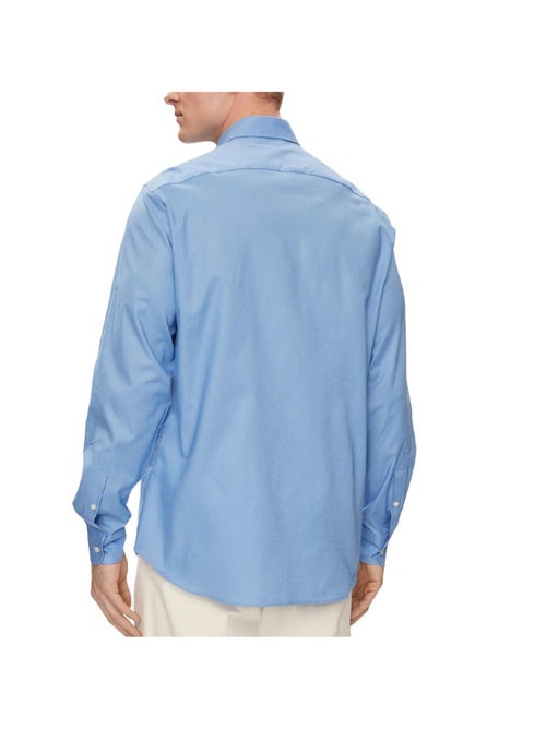 Chemises Manches longues Homme Tommy Hilfiger - Kiabi