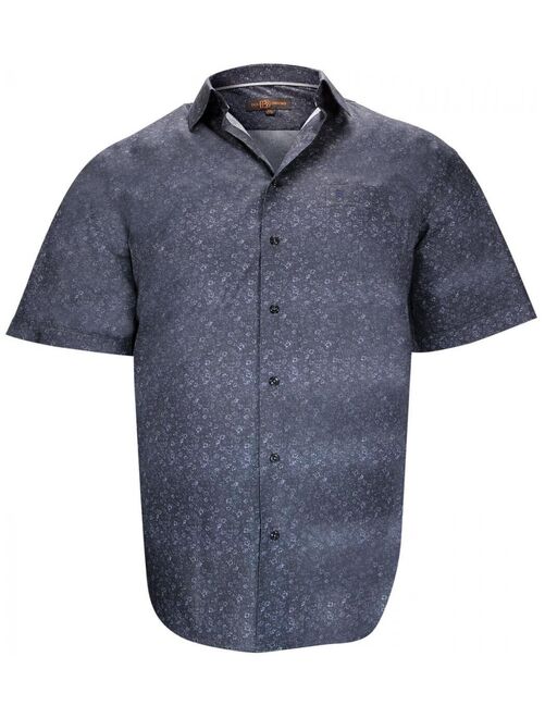 Chemise fleur homme