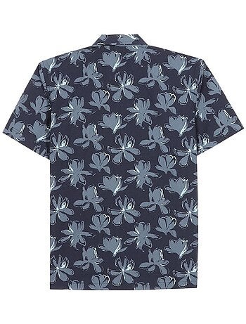 Chemisette à Motifs Garçon Kaporal