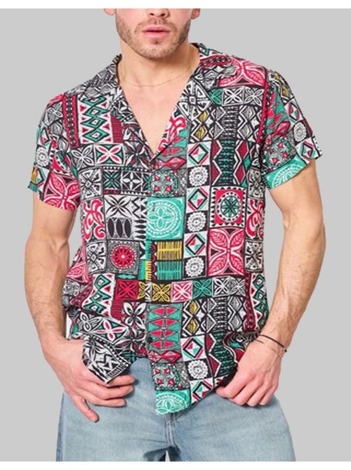 Chemisette à motifs Kebello - Kiabi