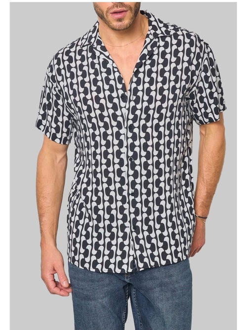 Chemisette à motifs Kebello - Kiabi