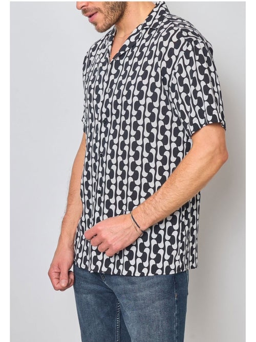 Chemisette à motifs Kebello - Kiabi