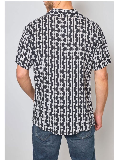 Chemisette à motifs Kebello - Kiabi