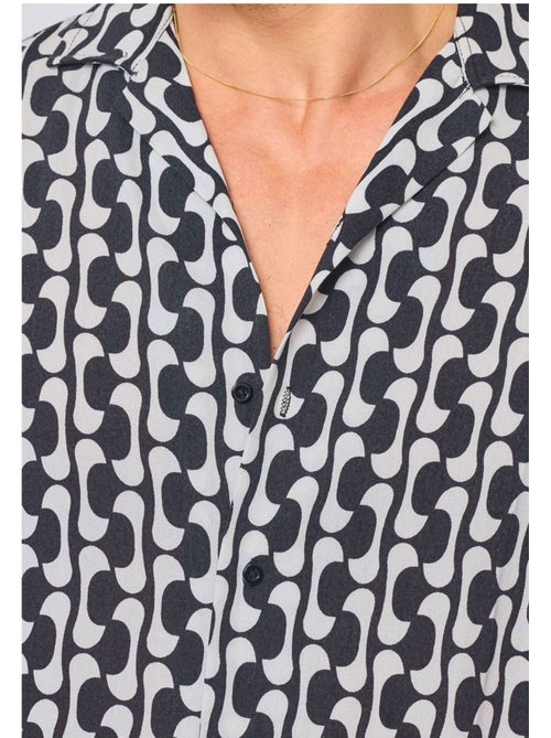 Chemisette à motifs Kebello - Kiabi