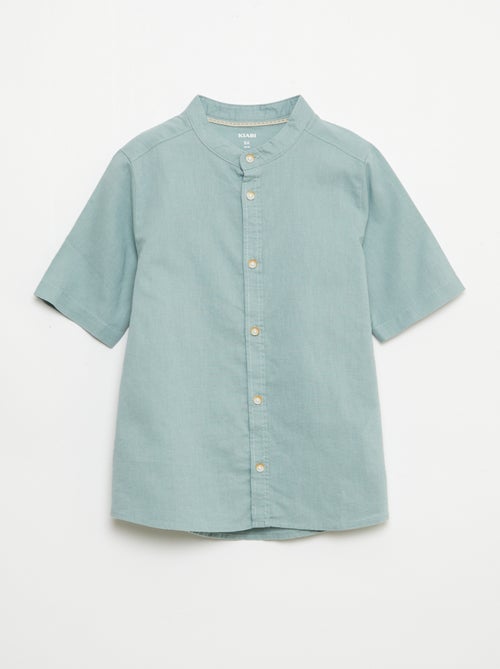 Chemisette en coton - Kiabi