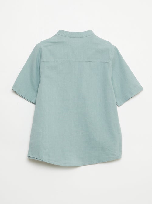 Chemisette en coton - Kiabi