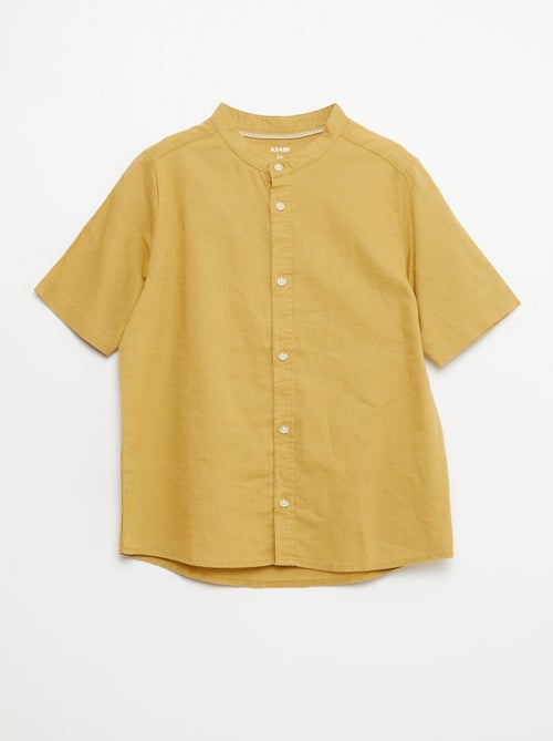 Chemisette en coton - Kiabi