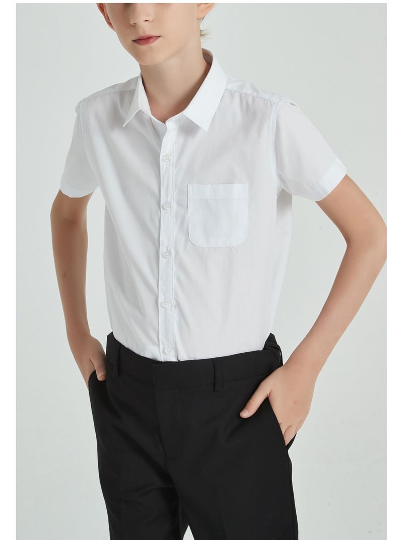 Chemisette Enfant Kebello Blanc - Kiabi