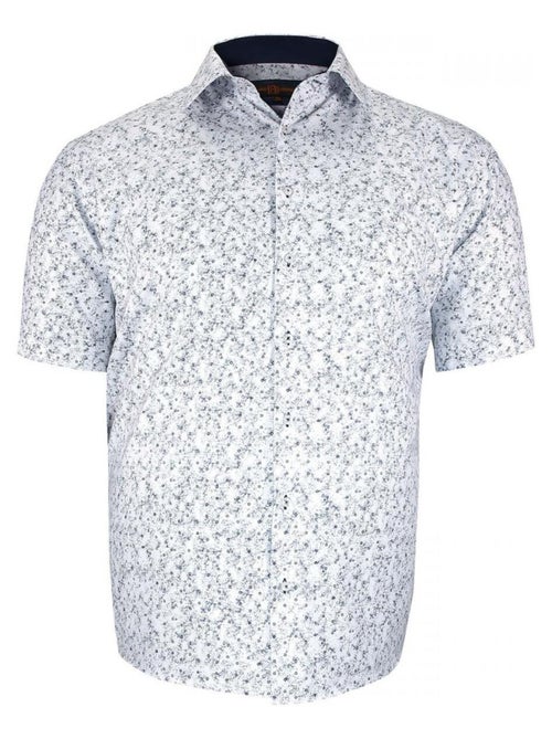 Chemisette forte taille à motifs NEVE - Kiabi