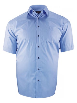 Chemisette forte taille à motifs SUBLIMO