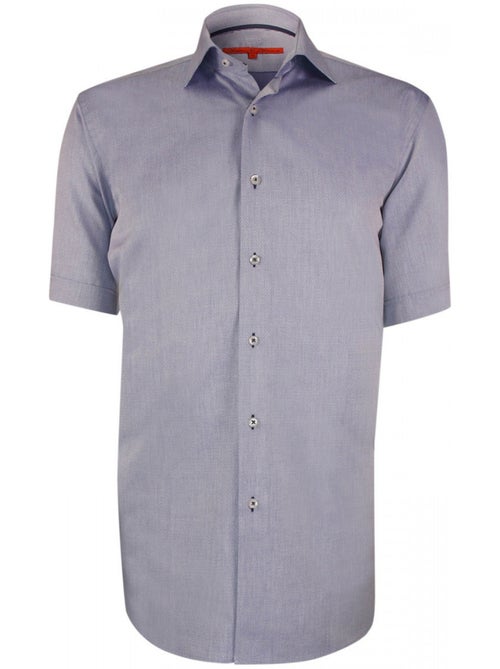 Chemisette homme classique coupe droite SHTRAIGHT Andrew Mac Allister - Kiabi Chemisette homme classique coupe droite SHTRAIGHT Andrew Mac Allister - Kiabi