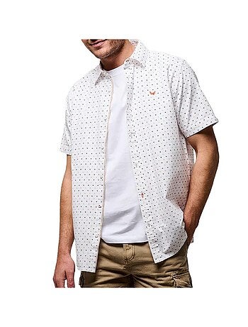 Chemisette Homme Kaporal