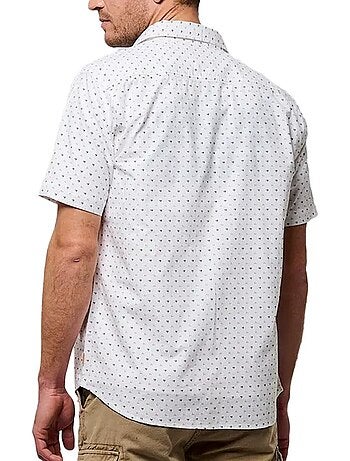 Chemisette homme kaporal