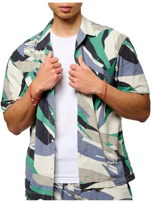 Chemisette Homme Kaporal - Kiabi