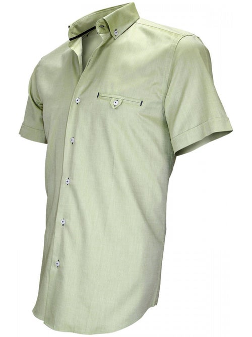 Chemisette homme oxford coupe cintrée FILIPPI Emporio balzani Bordeaux , 41 - Kiabi Chemisette homme oxford coupe cintrée FILIPPI Emporio balzani Bordeaux , 41 - Kiabi