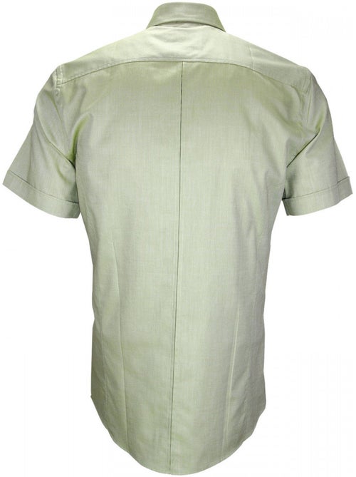 Chemisette homme oxford coupe cintrée FILIPPI Emporio balzani Orange , 39 - Kiabi Chemisette homme oxford coupe cintrée FILIPPI Emporio balzani Orange , 39 - Kiabi