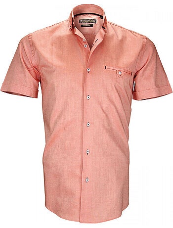 Chemisette homme oxford coupe cintrée FILIPPI Emporio balzani