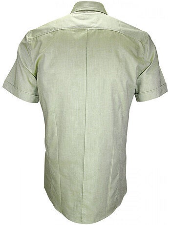 Chemisette homme oxford coupe cintrée FILIPPI Emporio balzani